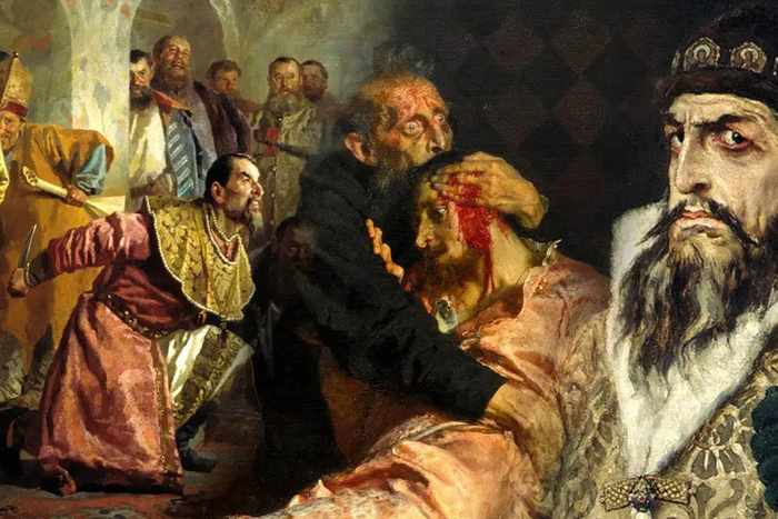 Ivan the Terrible was ruthless and brutal [TheCollector]