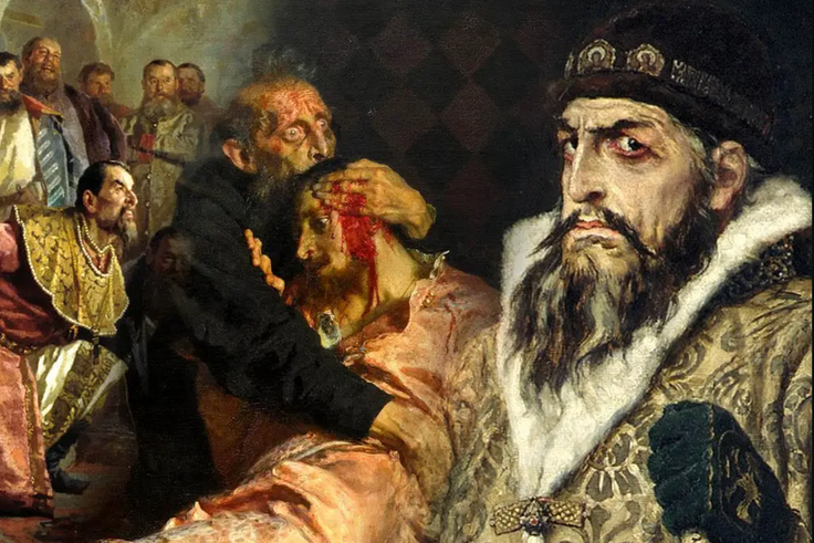 Ivan the Terrible was ruthless and brutal [TheCollector]