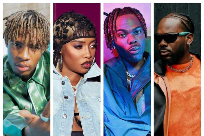 Top 10 collaborations in the first half of 2023