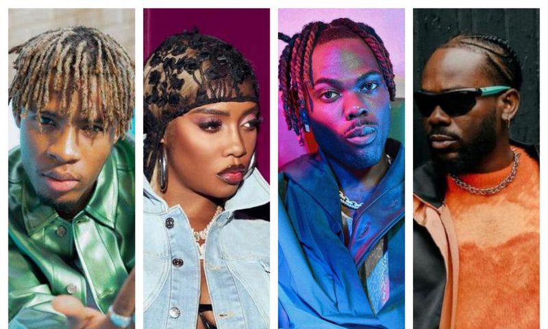 Top 10 collaborations in the first half of 2023