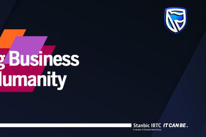 Running business with humanity