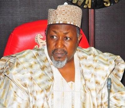 Jigawa state Governor, Muhammad Badaru