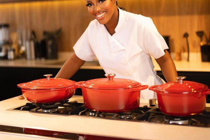 Hilda Baci attempts to break the world record for longest cooking marathon [instagram/hildabaci]