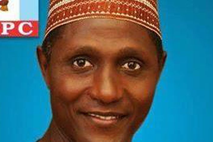 Alhaji Abdulaziz Yar’adua.