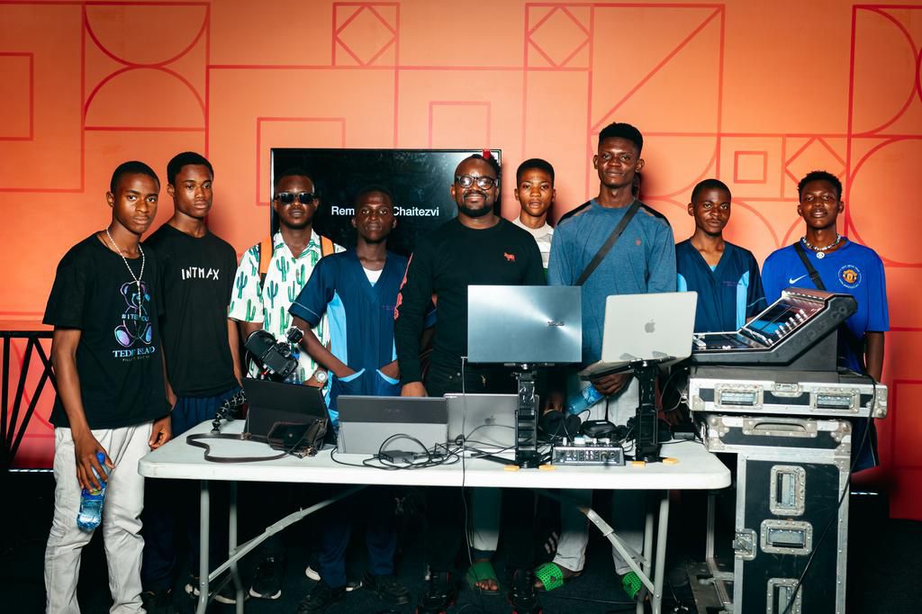 Stakeholders at Entertainment Week Lagos 2023 discuss building infrastructure