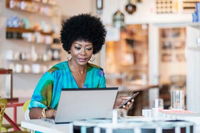 Sub-Saharan Africa boasts the world’s highest rate of women entrepreneurs, at 27%.