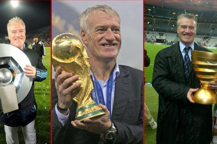 Is Didier Deschamps the managerial GOAT?