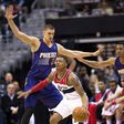 Betting predictions for Washington Wizards vs. Phoenix Suns game.