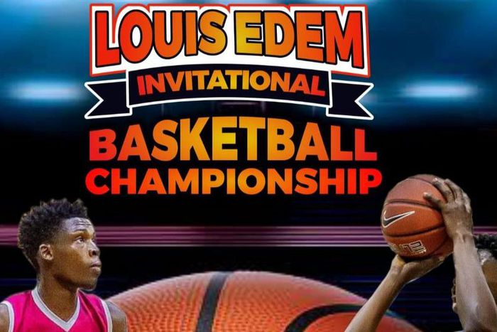This is the maiden edition of the Louis Edem Basketball Invitational.