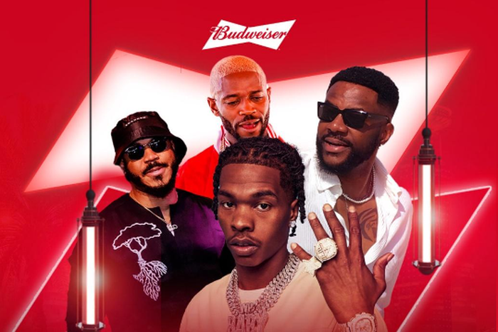 Budweiser releases music video to FIFA World Cup theme song.