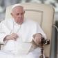 The real Pope Francis.Alessandra Benedetti - Corbis/Corbis via Getty Images