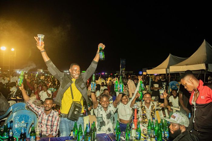 STAR Lager beer delights brand lovers to a night of premium enjoyment in Makurdi