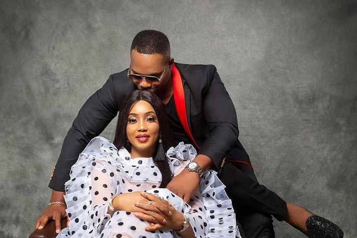 Bunmi is the wife of Nollywood movie star, Bolanle Ninolowo. [Instagram/QueenNinoB]