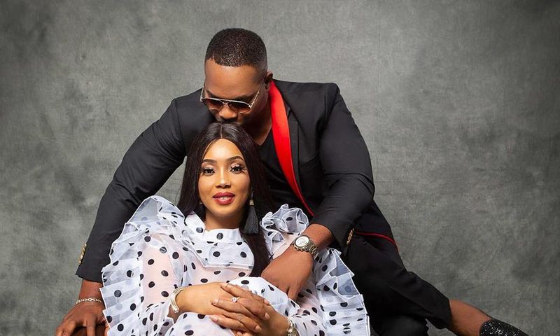 Bunmi is the wife of Nollywood movie star, Bolanle Ninolowo. [Instagram/QueenNinoB]