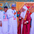 Tinubu, Buhari and Nothern traditional rulers (RoyalNews)