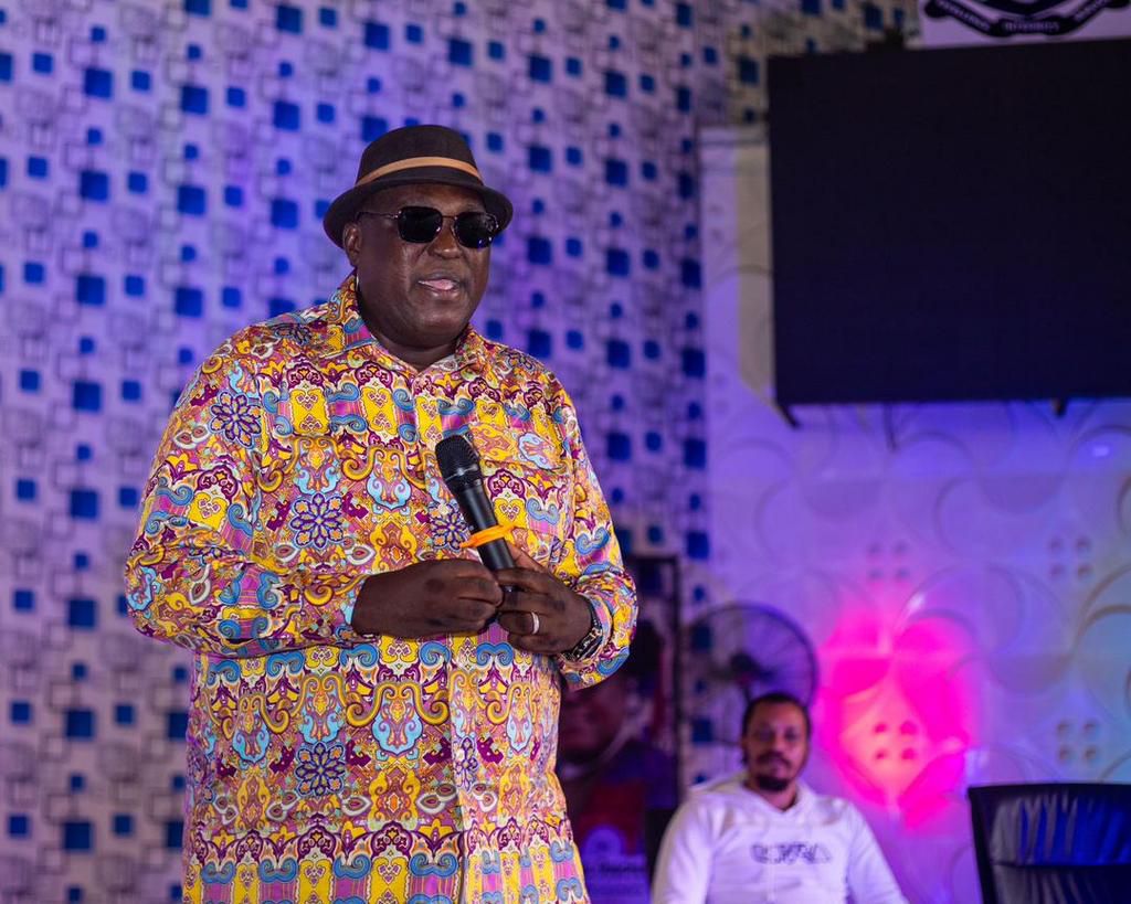 Professor Okey Onuchukwu - Vice-Chancellor Ignatius Ajuru University of Education