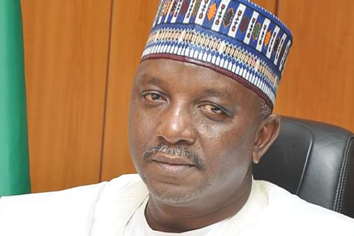 Former Minister of Power, Saleh Mamman. [The Punch]