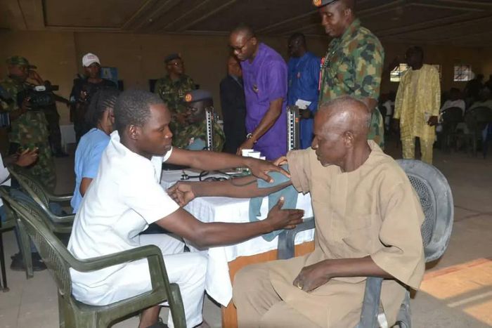 No compensation can reward veterans for service to nation – Air chief [Twitter:@NigAirForce]