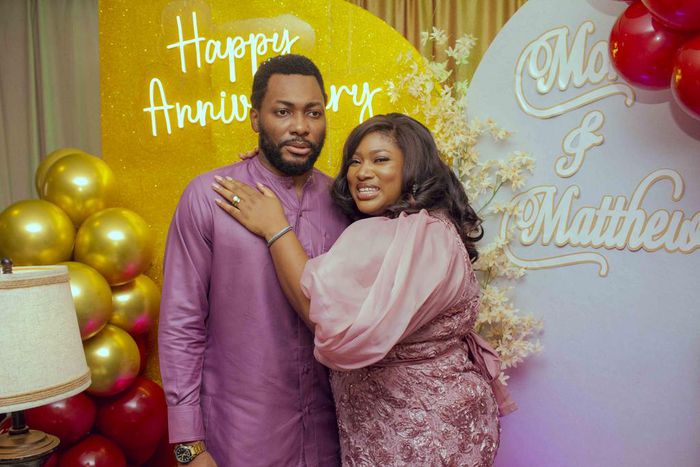 Orire Nwani is back with a limited series titled 'The Wives'