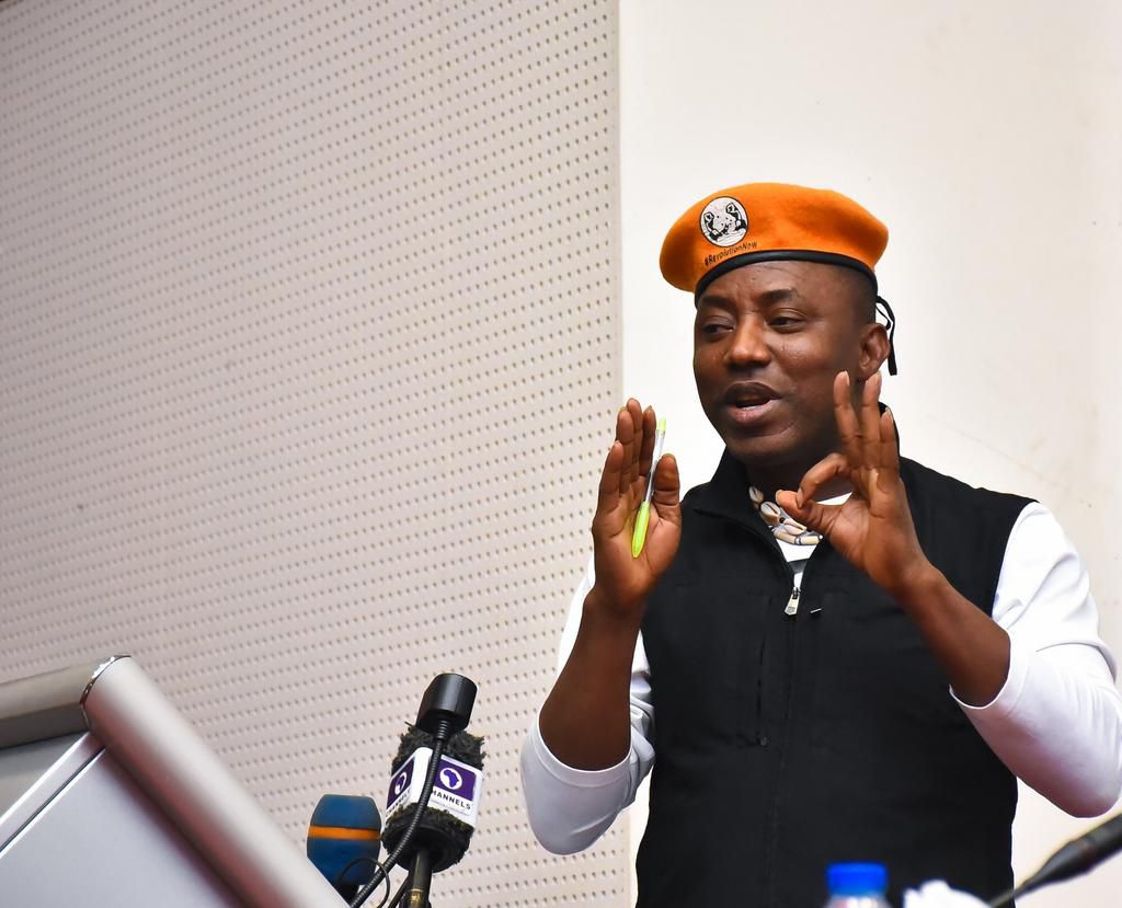 Omoyele Sowore