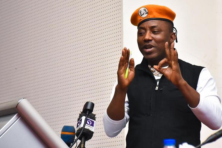 Omoyele Sowore