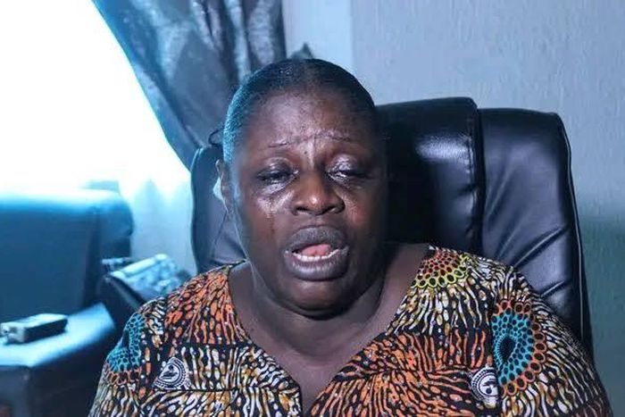 Nneka Uzor, 53-year old widow