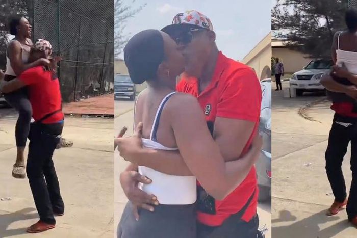 Kate-Henshaw-and-Chidi-Mokeme-share-a-kiss [Kemi-Filani-blog]