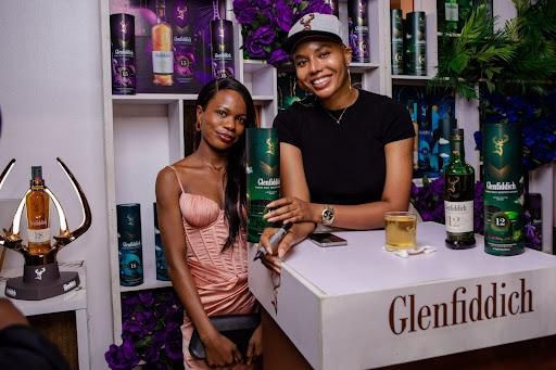 Glenfiddich Mavericks transform Drinks.NG into Whisky Wonderland in Lagos