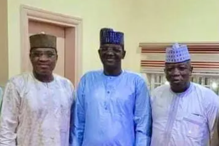 2023: Buhari lauds Zamfara APC reconciliation drive.