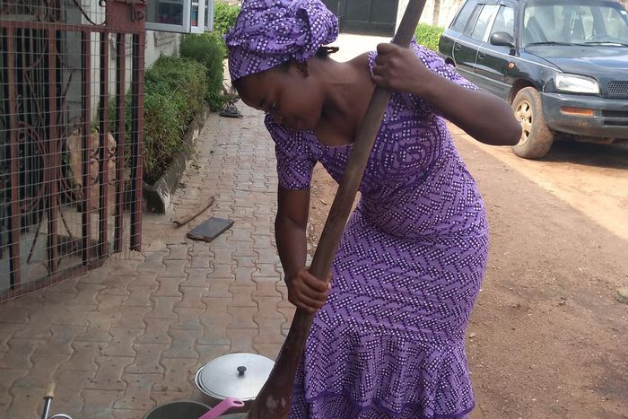 Things never do while in a talking stage [Wikipediacommons]