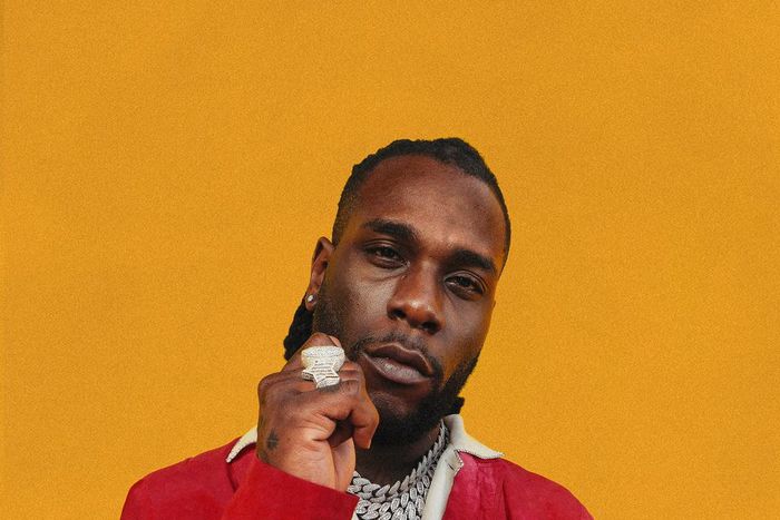 Burna Boy GQ