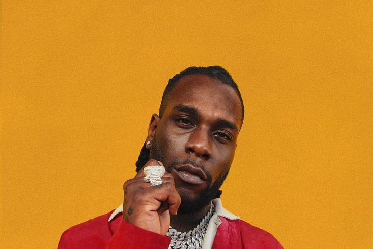Burna Boy GQ