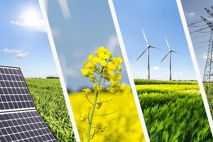 Renewable energy (CleanEnergy4Africa)