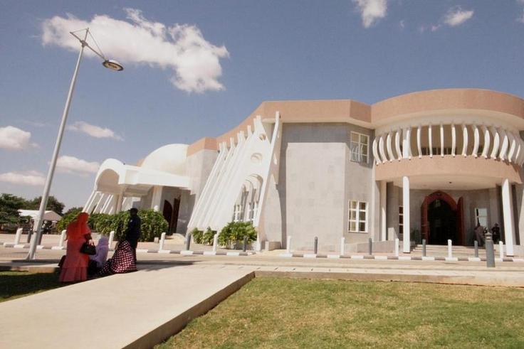 Tanzania’s parliament