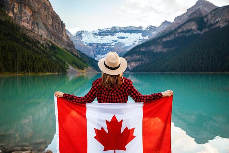 Easy to follow hints for moving across Canada