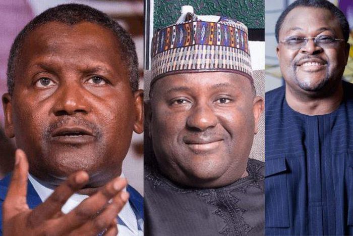 Richest people in Nigeria