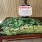 Illicit drugs intercepted by NDLEA operatives. [NDLEA]