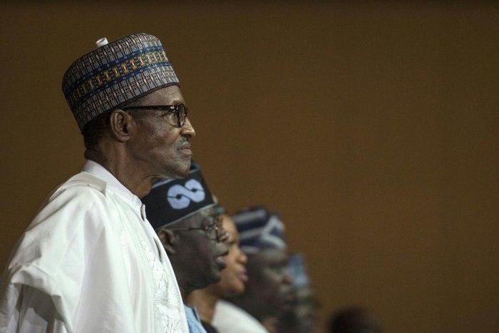 Buhari's record is under close scrutiny after his announcement to seek re-election next year