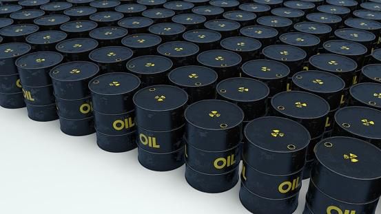 Oil Barrels