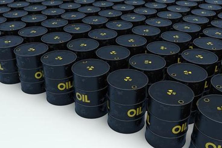 Oil Barrels