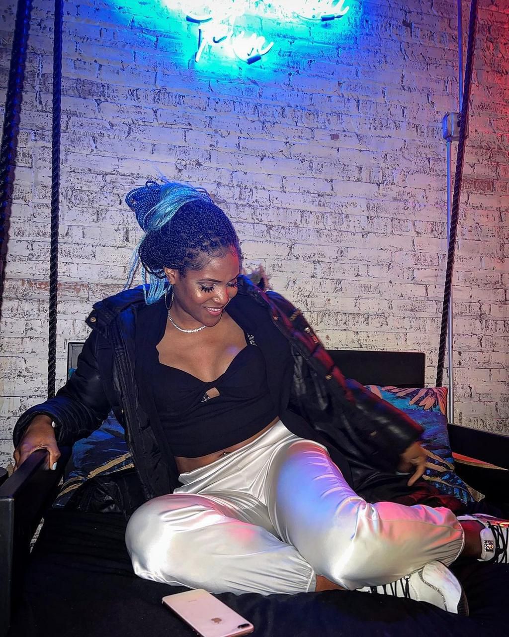 Patricia George/Instagram