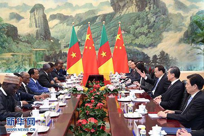 Legal action from Australia may threaten Cameroon-China joint project
