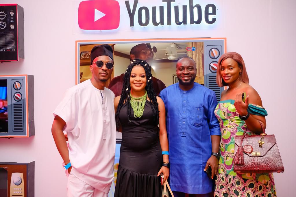 YouTube honours Nollywood and African storytelling on Africa Day