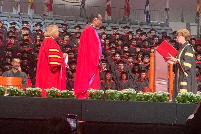 Canadian university honours Nigerian Environmentalist Bassey  [NAN]