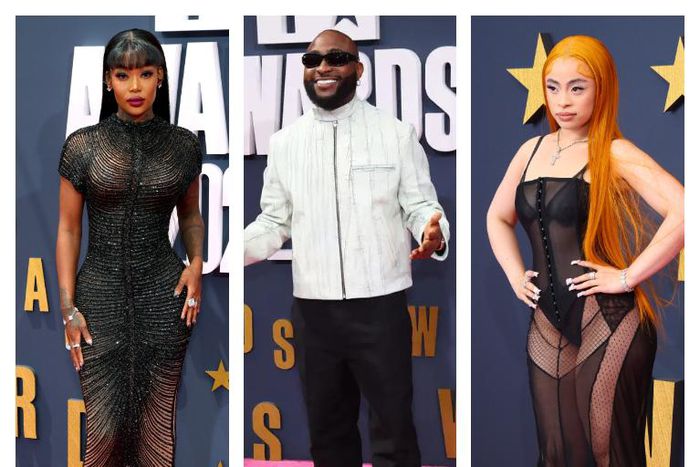 Best-dressed celebs at the BET Awards [Gettyimages]
