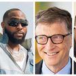 Bill Gates says he doesn't know Burna Boy, recalls watching Davido & Wizkid perform