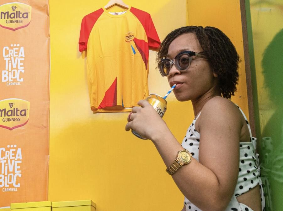 In Case You Missed It: Malta Guinness tops up goodness at 'CreativesBloc'