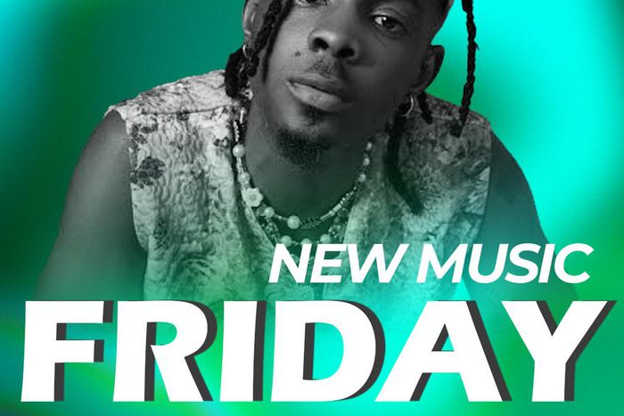 New Music Friday : Cover - Young Jonn