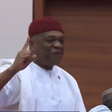 Senator Orji Uzor Kalu. [ChannelsTV]