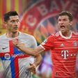 Barcelona vs.  Bayern Munich betting tips